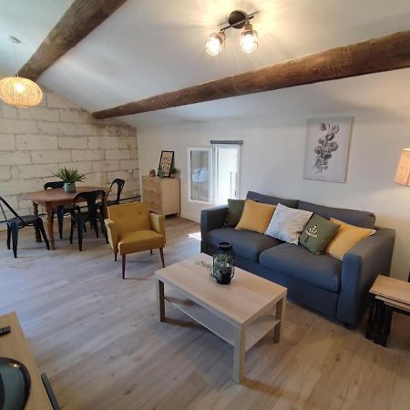 Appartement Au Calme Proche Centre Вільнев-лез-Авіньйон Екстер'єр фото