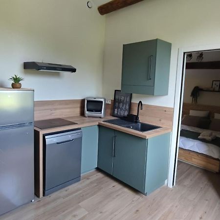 Appartement Au Calme Proche Centre Вільнев-лез-Авіньйон Екстер'єр фото