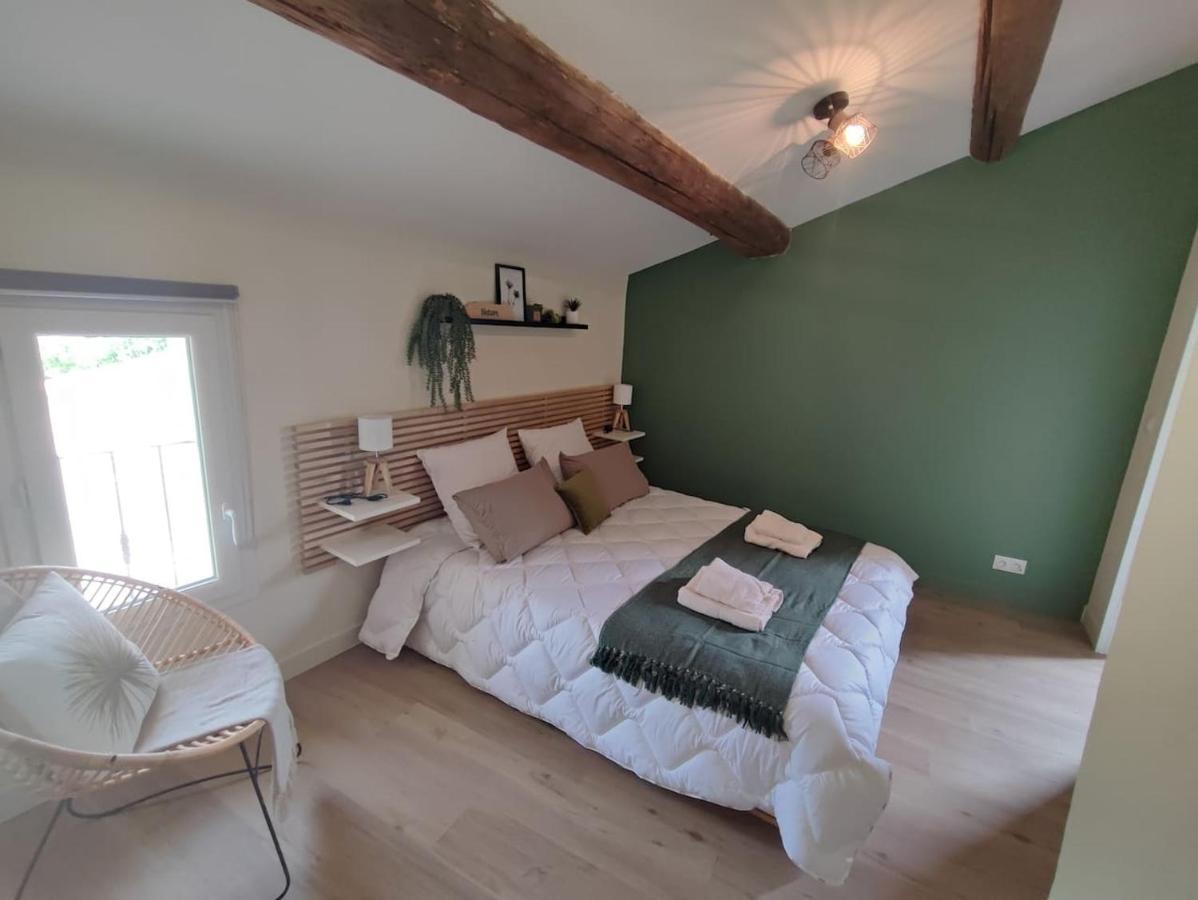 Appartement Au Calme Proche Centre Вільнев-лез-Авіньйон Екстер'єр фото