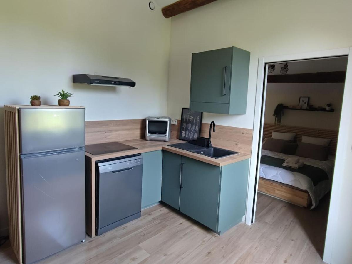 Appartement Au Calme Proche Centre Вільнев-лез-Авіньйон Екстер'єр фото