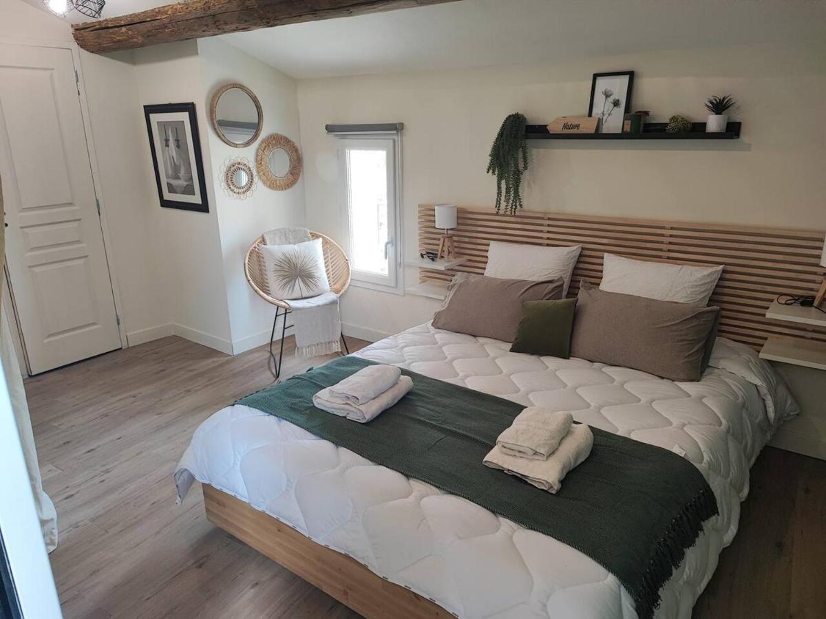 Appartement Au Calme Proche Centre Вільнев-лез-Авіньйон Екстер'єр фото